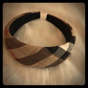 Burberry Headband